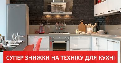 Вбудована кухонна техніка – Акційна пропозиція Кухні.IF img