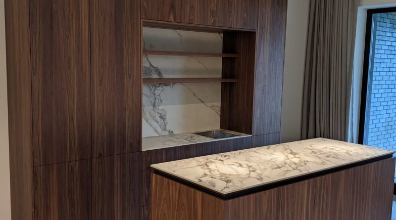 Тренди кухонь 2026 року