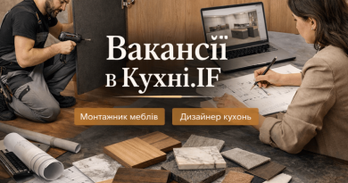 кухні іф фото вакансії